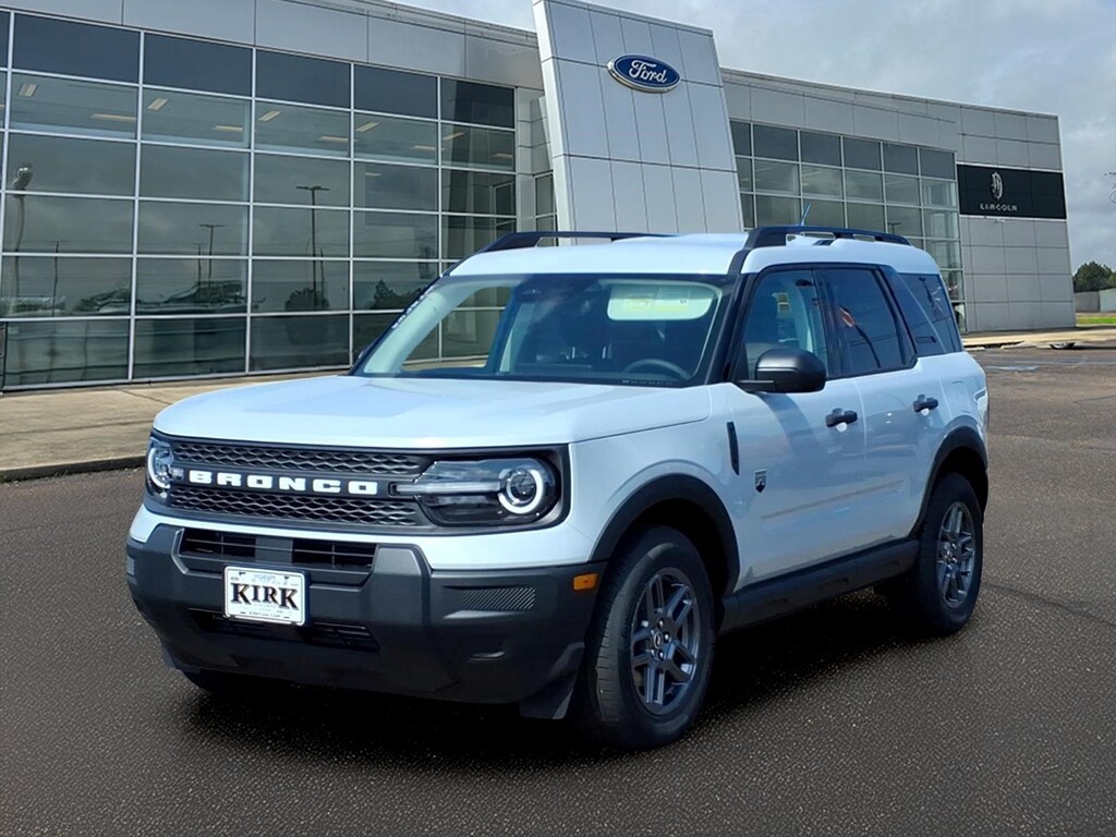 New 2026 Ford Bronco Sport Big Bend Sport Utility