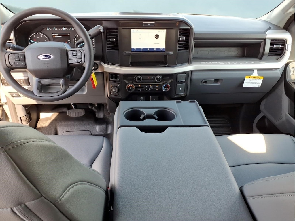 New 2026 Ford F-250 XL Crew Cab