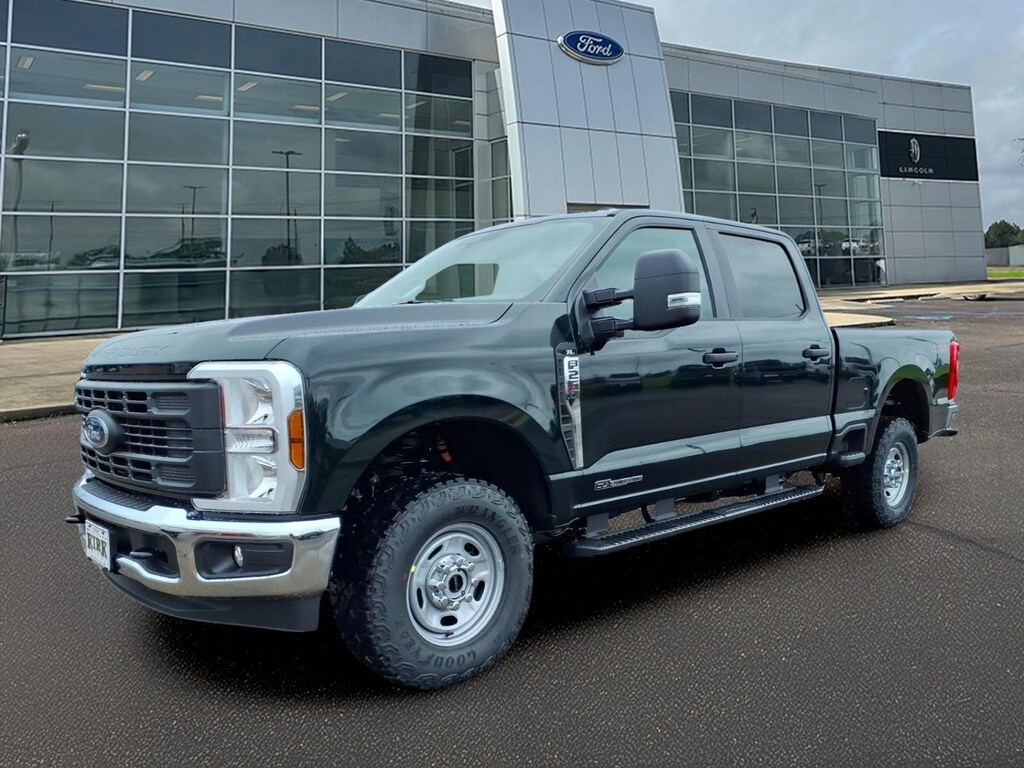 New 2026 Ford F-250 XL Crew Cab