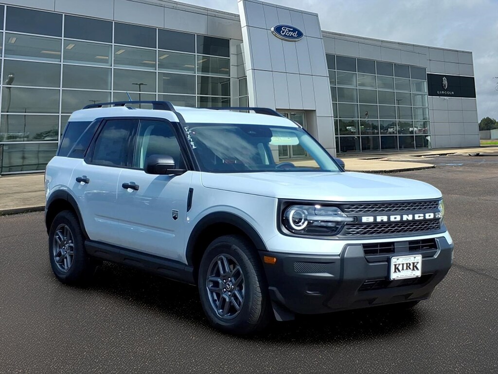 New 2026 Ford Bronco Sport Big Bend Sport Utility