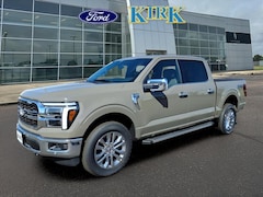 2025 Ford F-150 Lariat Crew Cab
