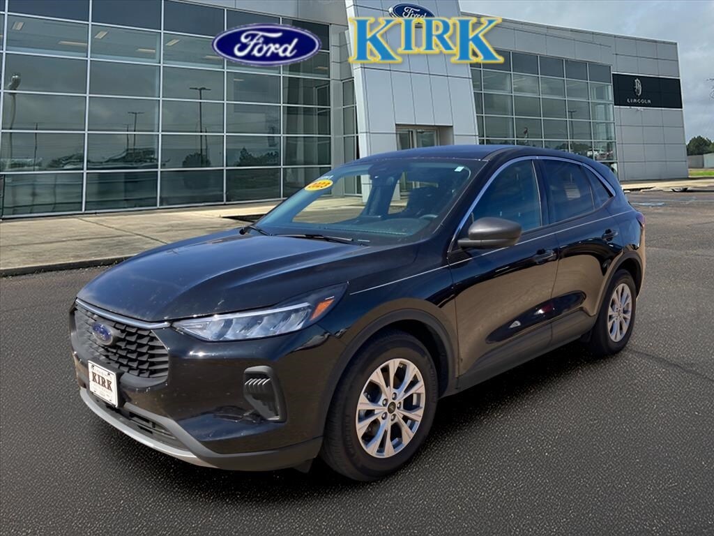 Used 2023 Ford Escape Active with VIN 1FMCU0GN7PUA41663 for sale in Grenada, MS