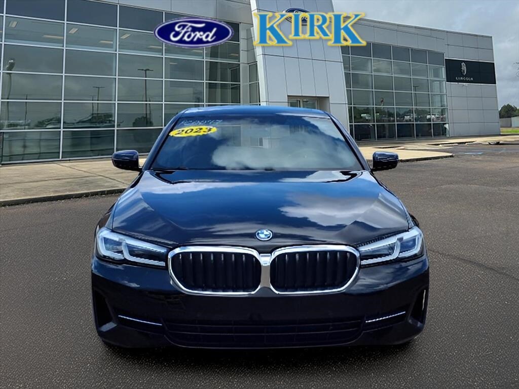 2023 Bmw 530e 530xe photo 3