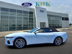 2025 Ford Mustang GT Premium Convertible