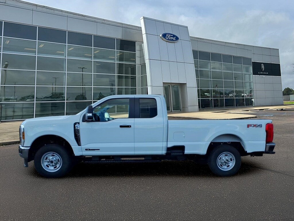 New 2026 Ford F-250 XL Extended Cab