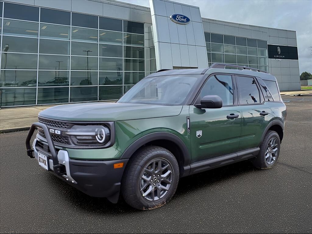 New 2025 Ford Bronco Sport Big Bend Sport Utility