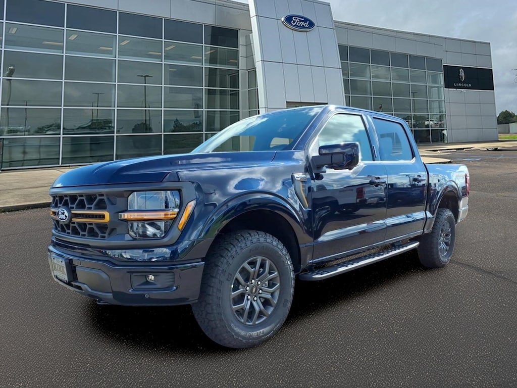 New 2026 Ford F-150 Tremor Crew Cab