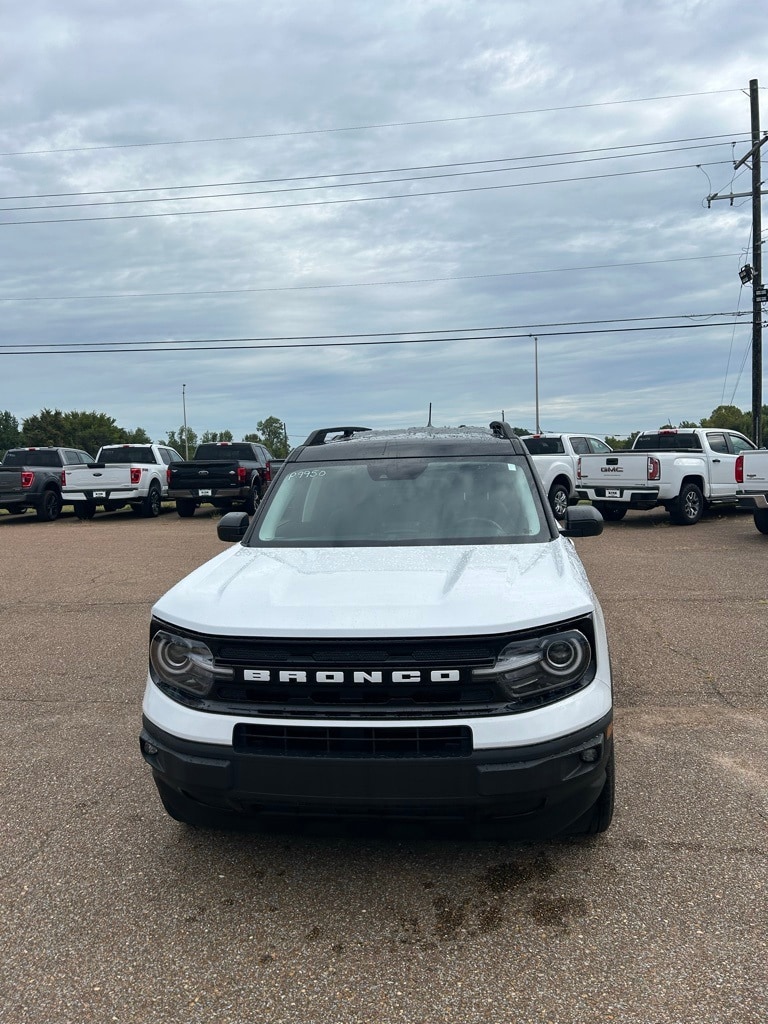 Used 2021 Ford Bronco Sport Outer Banks with VIN 3FMCR9C68MRA73500 for sale in Grenada, MS