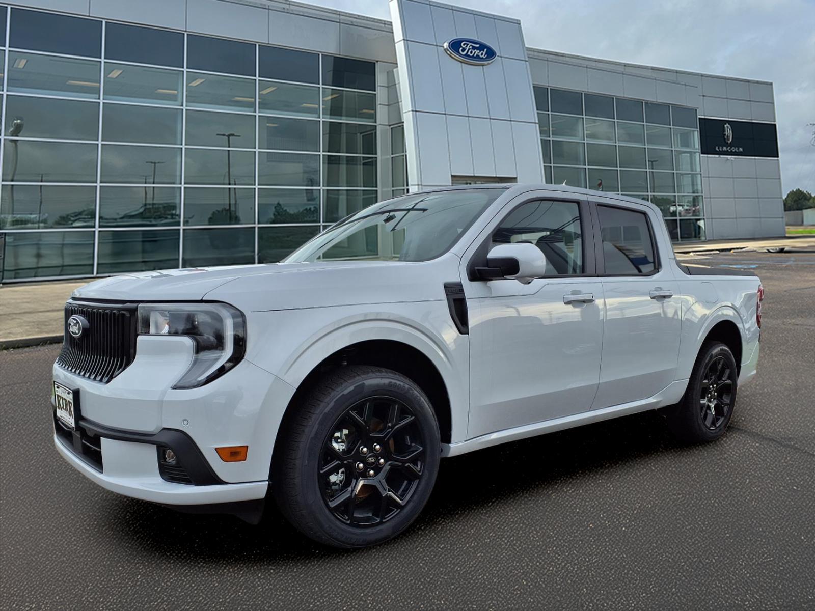 2026 Ford Maverick Lobo High SuperCrew