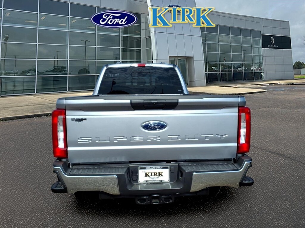 New 2026 Ford F-250 XL Extended Cab