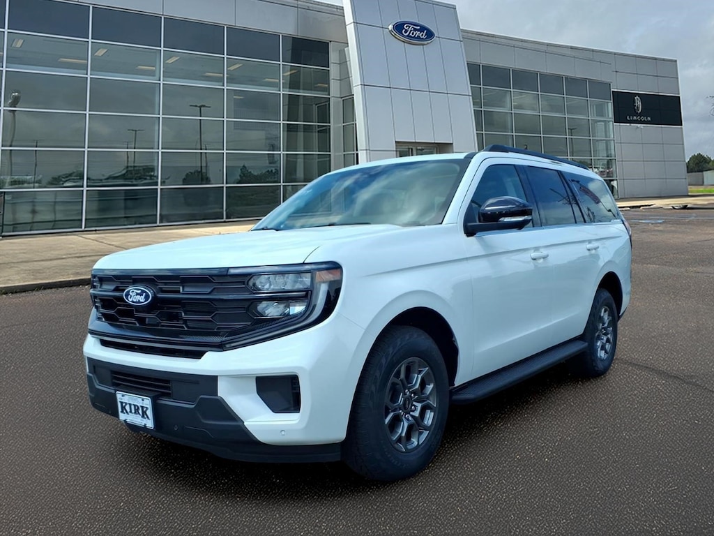 New 2027 Ford Expedition Active Wagon .