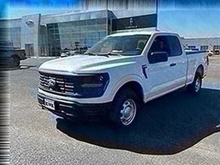 2024 Ford F-150 XL SuperCab