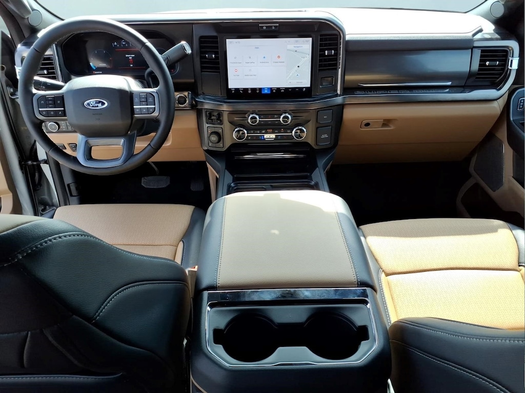 New 2026 Ford F-250 Lariat Crew Cab