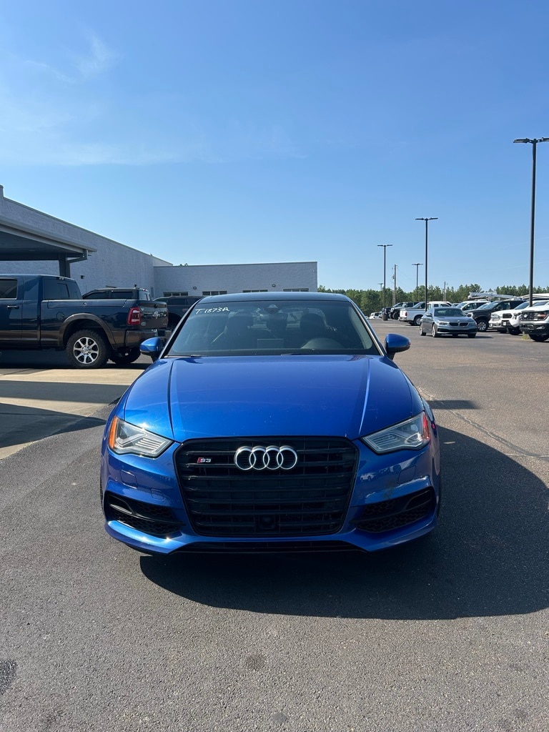 Used 2016 Audi S3 Prestige with VIN WAUF1GFF4G1038733 for sale in Grenada, MS