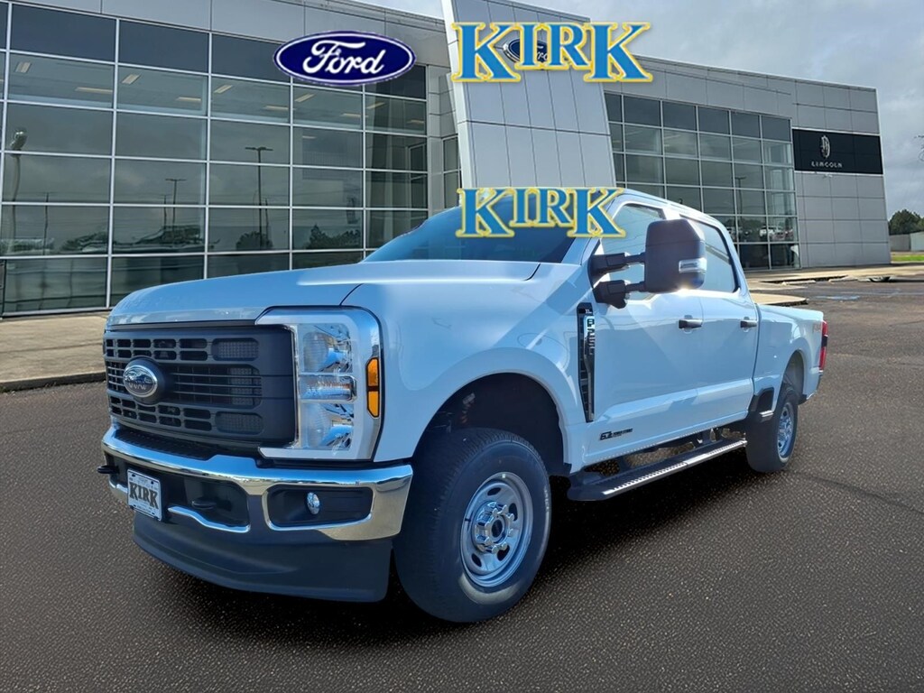 New 2026 Ford F-250 XL Crew Cab