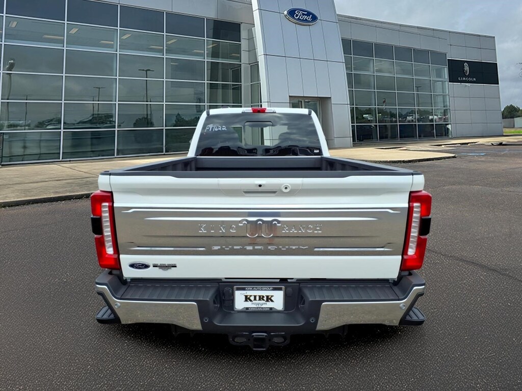 New 2026 Ford F-350 King Ranch Crew Cab