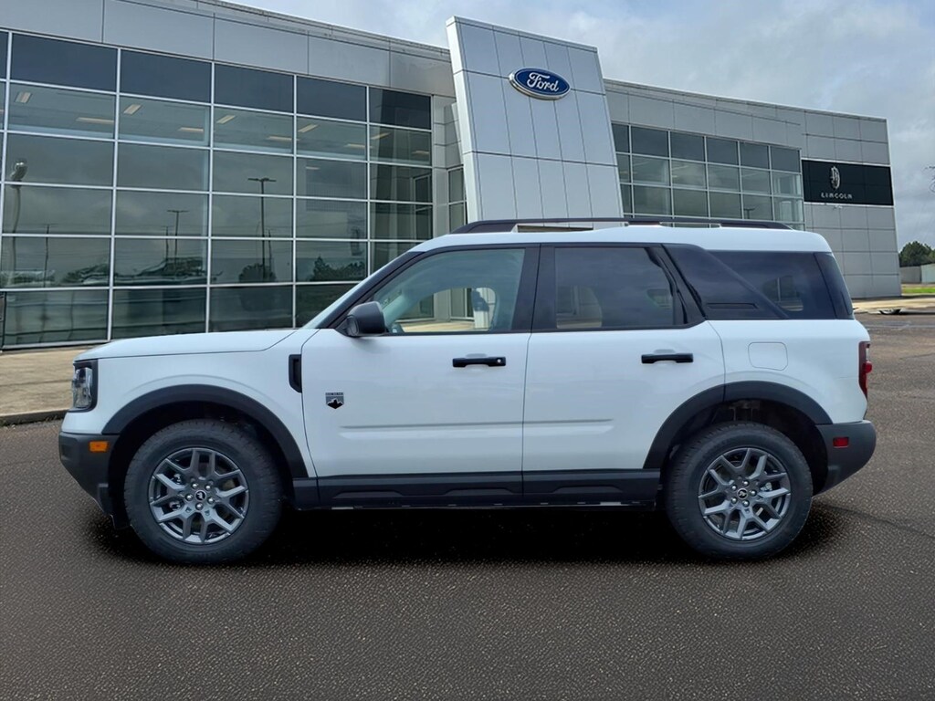 New 2026 Ford Bronco Sport Big Bend Sport Utility