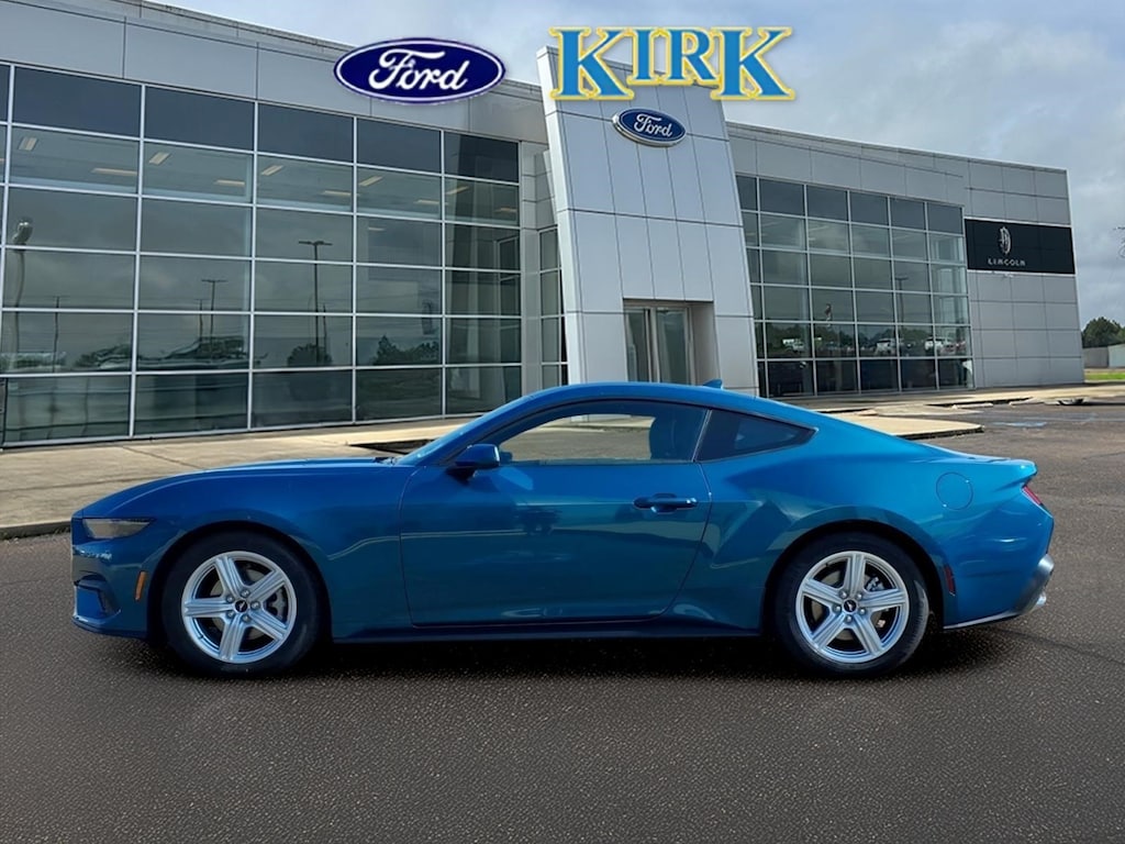 New 2026 Ford Mustang Ecoboost Coupe