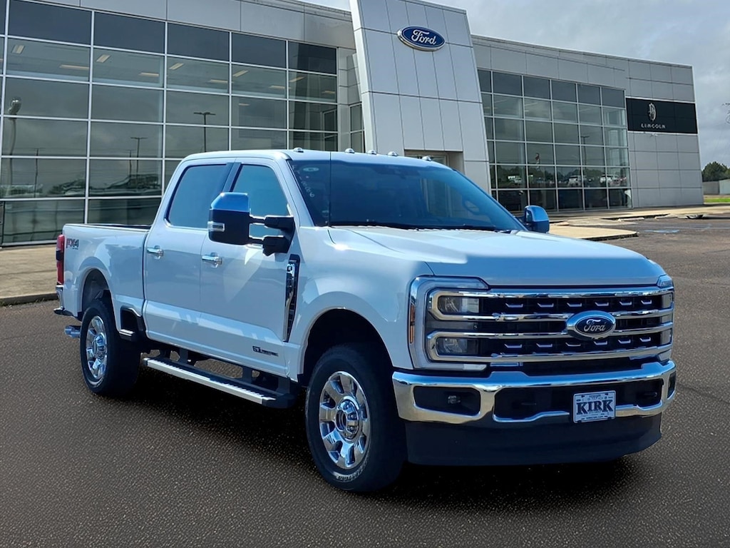 New 2026 Ford F-250 Lariat Crew Cab