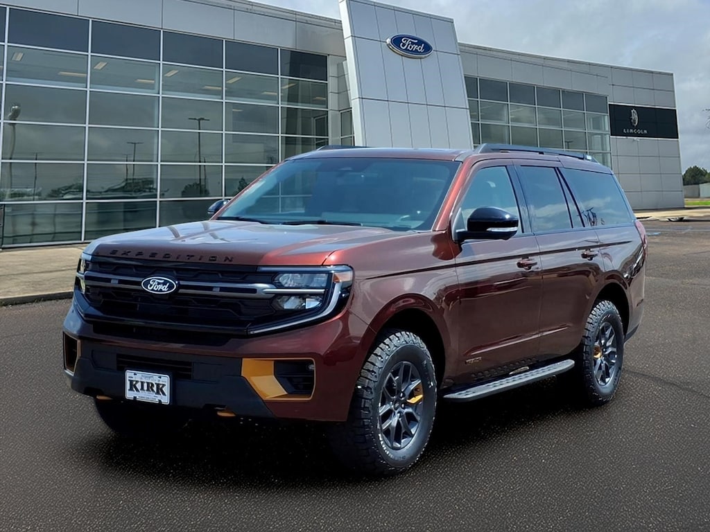 New 2027 Ford Expedition Tremor Sport Utility