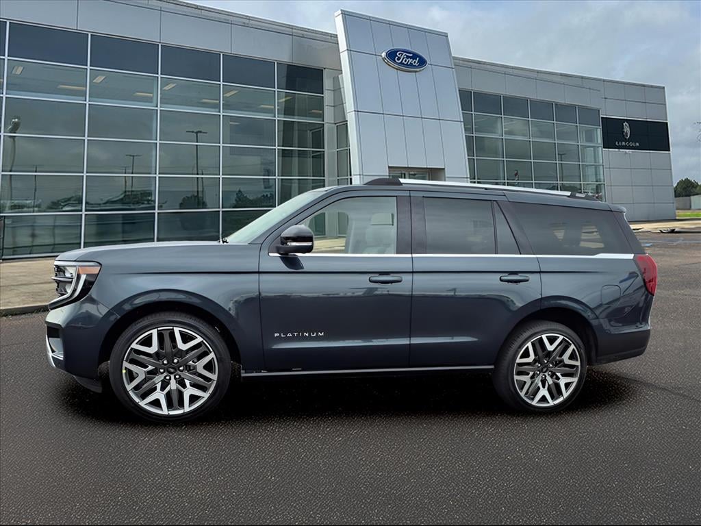 New 2025 Ford Expedition Platinum Sport Utility