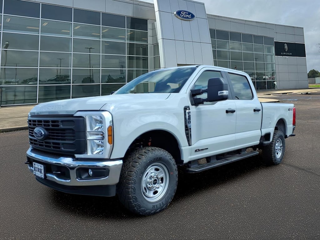 New 2026 Ford F-250 XL Crew Cab