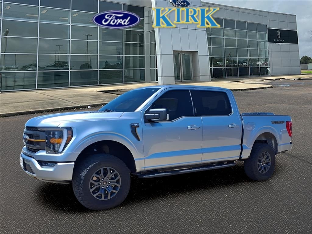 Used 2023 Ford F-150 Tremor with VIN 1FTEW1E88PFB58912 for sale in Grenada, MS