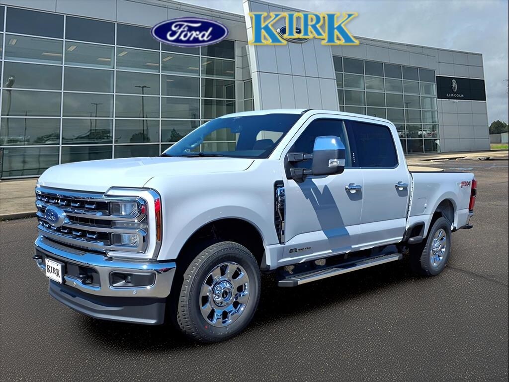 New 2026 Ford F-250 Lariat Crew Cab