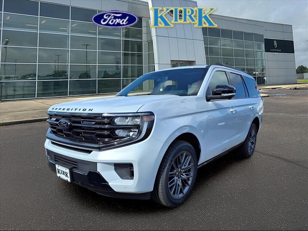 New 2025 Ford Expedition Platinum SUV