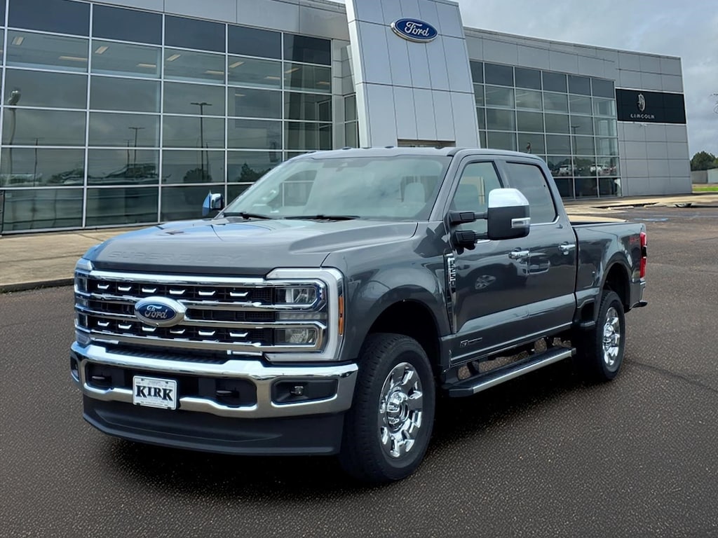 New 2026 Ford F-250 Lariat Crew Cab