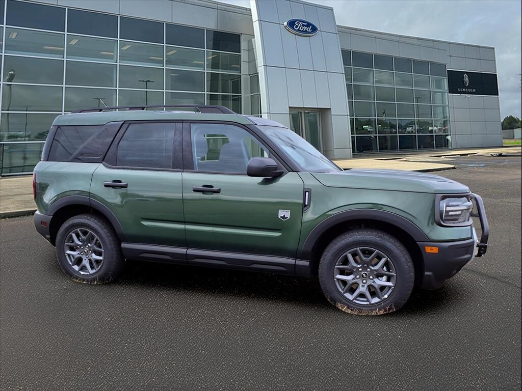 New 2025 Ford Bronco Sport Big Bend Sport Utility
