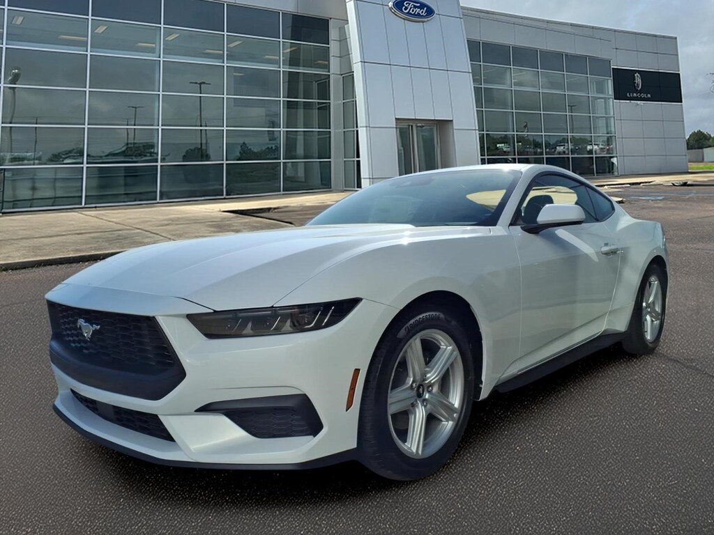 New 2026 Ford Mustang Ecoboost Coupe