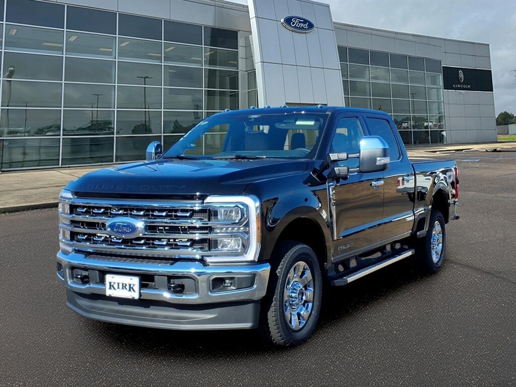 New 2026 Ford F-250 Lariat Crew Cab