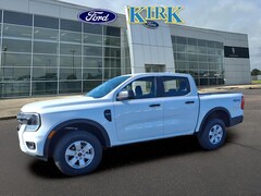 2025 Ford Ranger XL SuperCrew