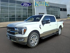 2025 Ford F-150 King Ranch Crew Cab