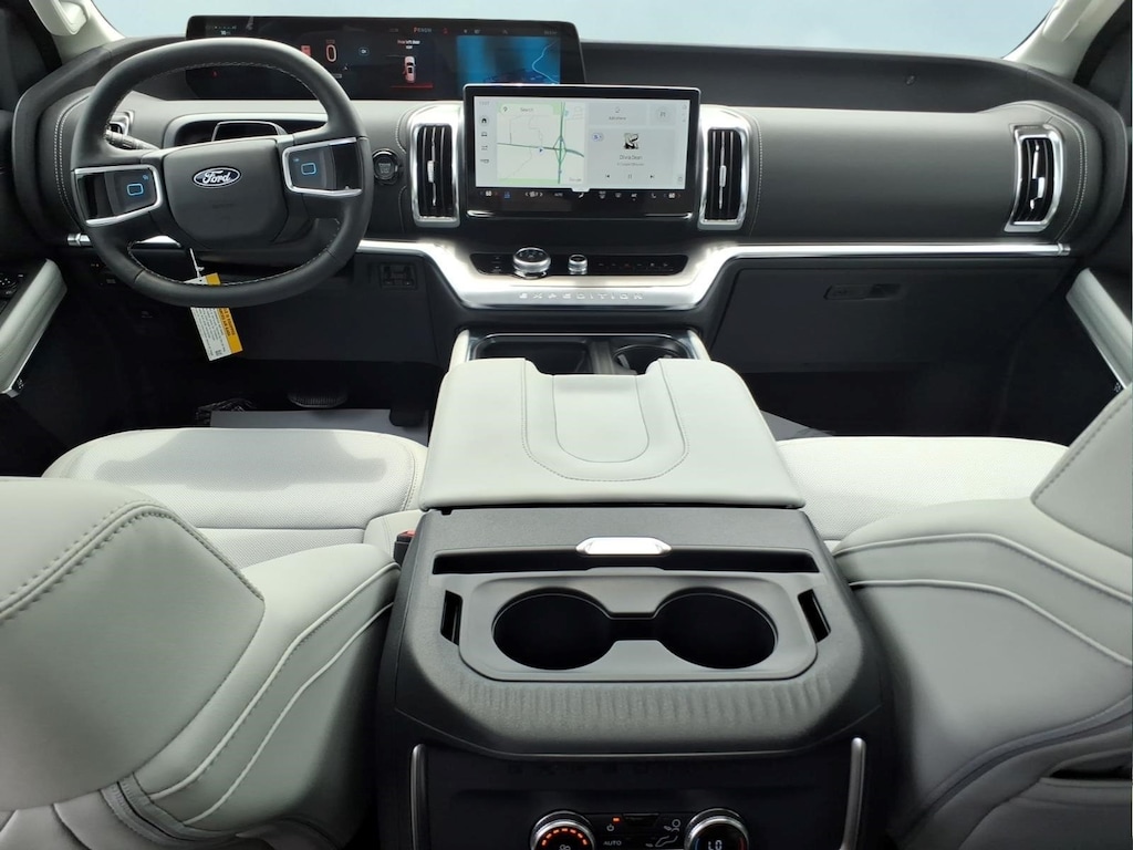 New 2027 Ford Expedition MAX Platinum Sport Utility