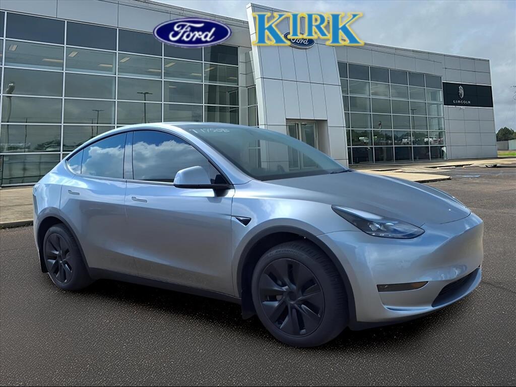 2025 Tesla Model Y Long Range photo 4