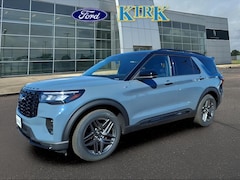2025 Ford Explorer ST-Line SUV