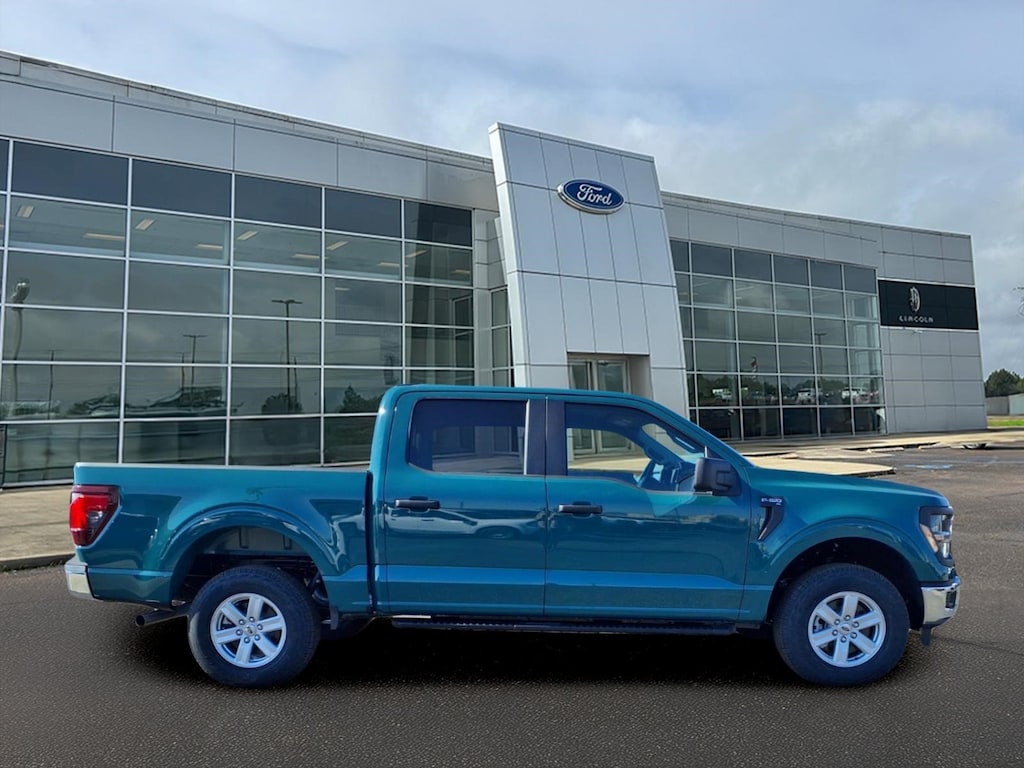 New 2026 Ford F-150 XL Crew Cab