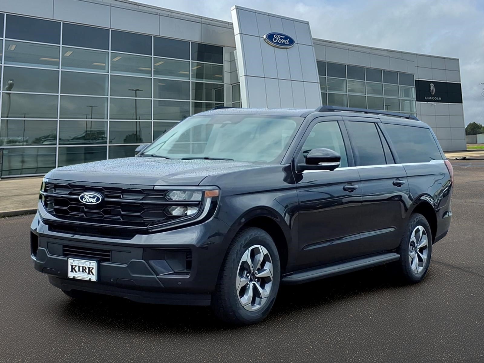 2027 Ford Expedition Max