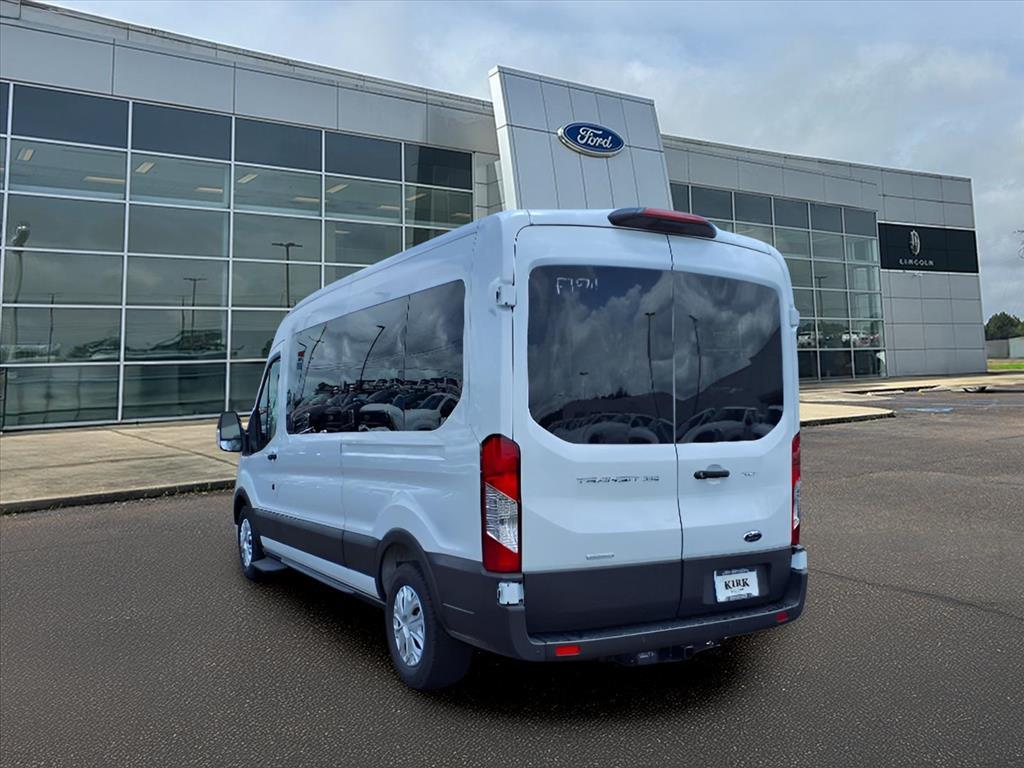 2025 Ford Transit Passenger Van XLT - Photo 26
