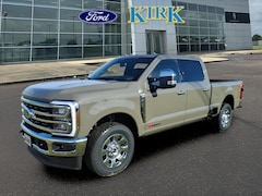 2026 Ford F-250 King Ranch Crew Cab