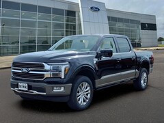 2026 Ford F-150 King Ranch Crew Cab