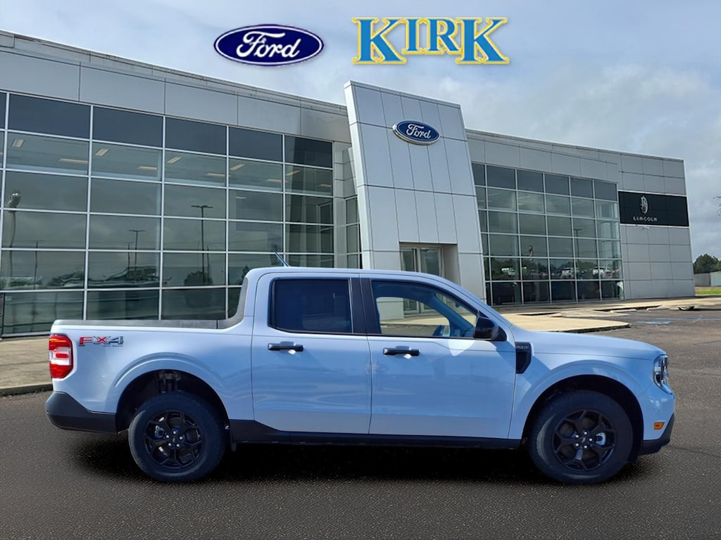 New 2025 Ford Maverick XLT SuperCrew