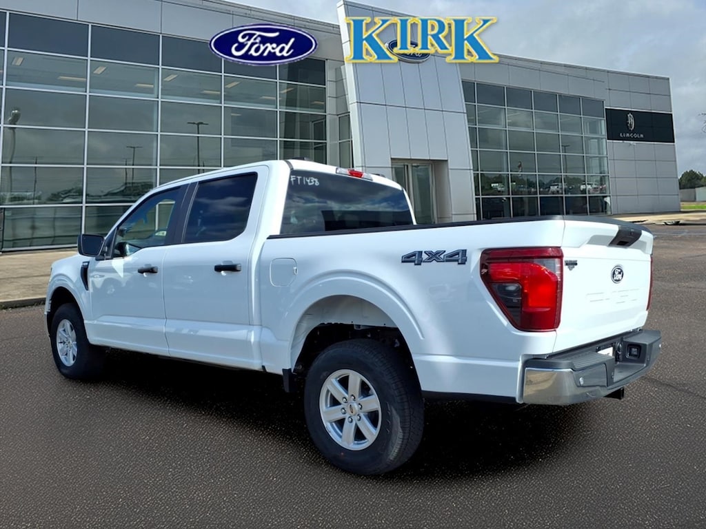 New 2026 Ford F-150 XL Crew Cab