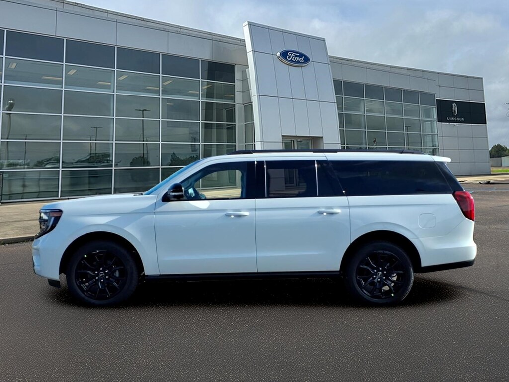 New 2027 Ford Expedition MAX Platinum Sport Utility