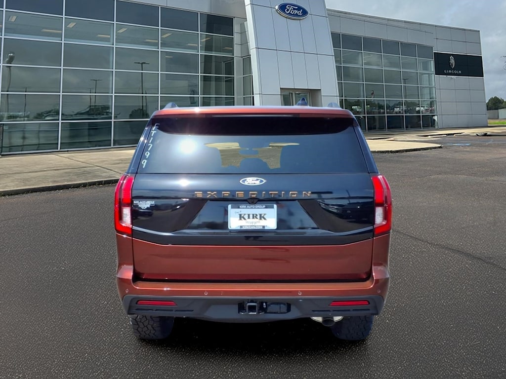 New 2027 Ford Expedition Tremor Sport Utility