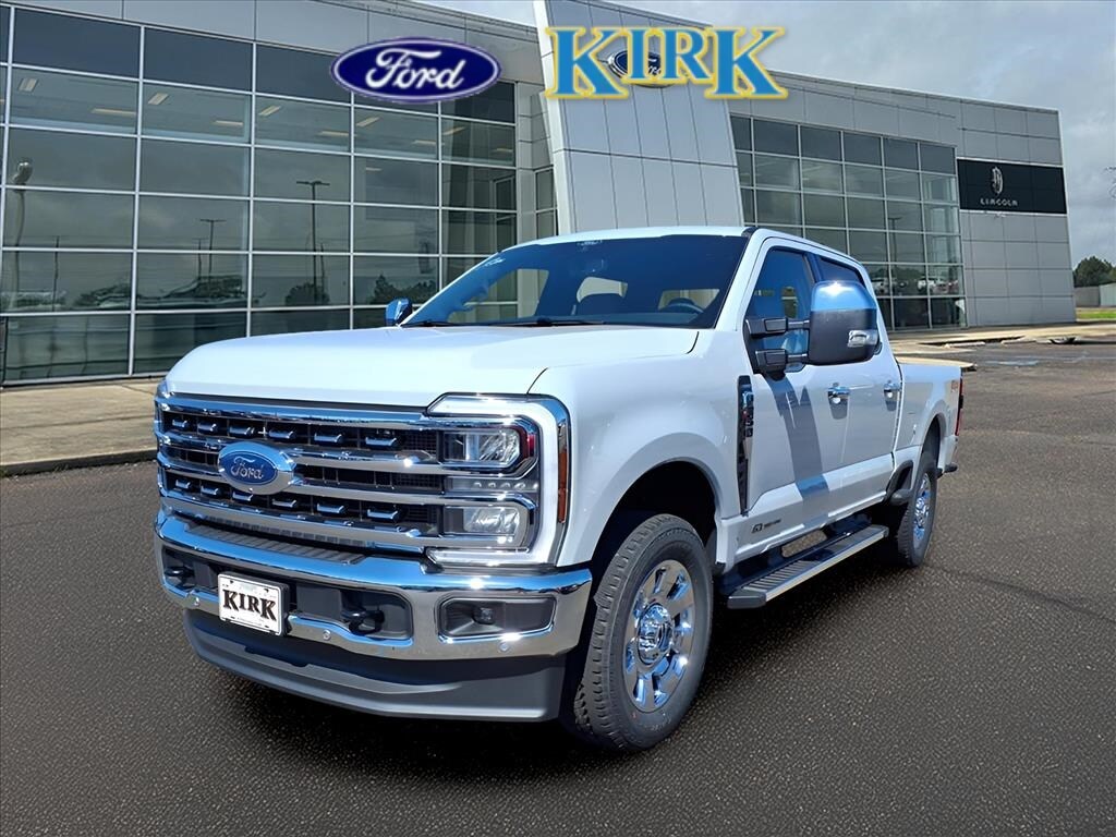 New 2026 Ford F-250 Lariat Crew Cab