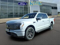 2025 Ford F-150 Lightning Lariat Crew Cab