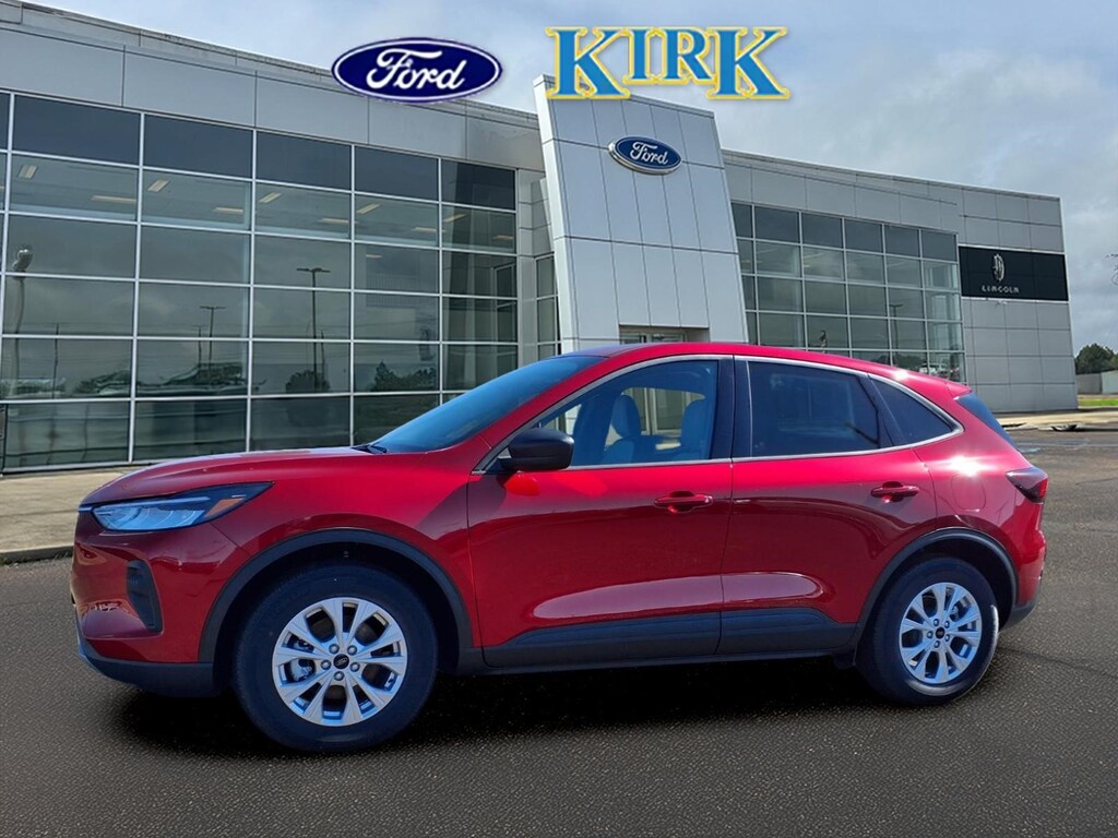 New 2026 Ford Escape Active SUV
